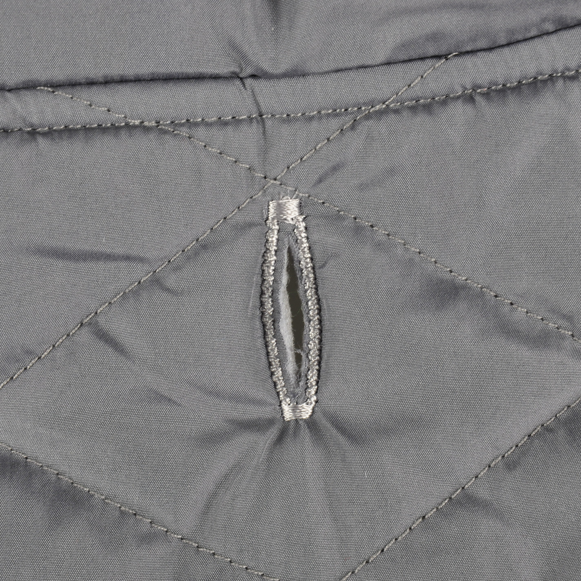 Flamingo Coat Valentina Grey