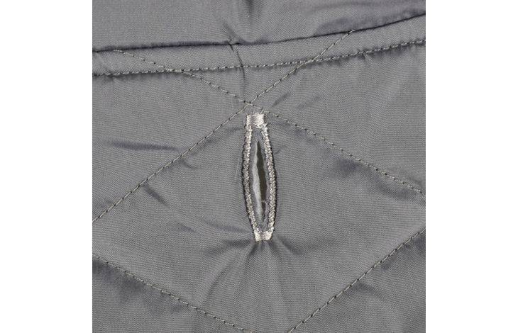 Flamingo Coat Valentina Grey