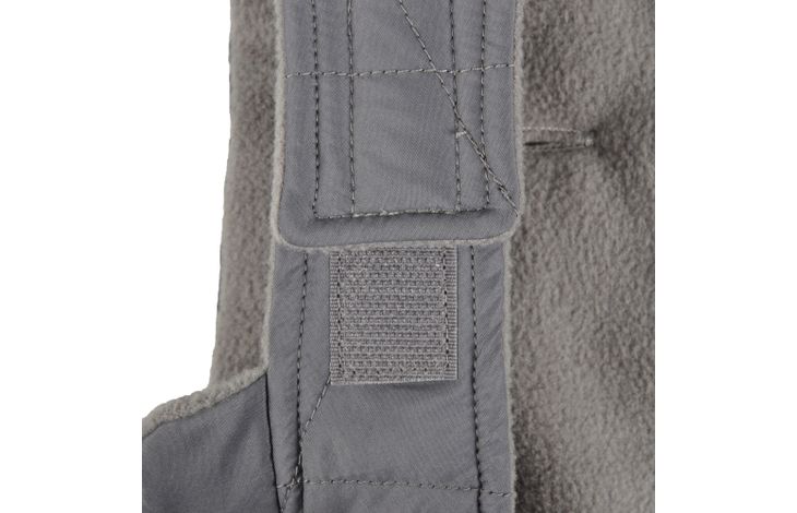 Flamingo Coat Valentina Grey