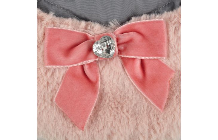 Flamingo Coat Valentina Grey