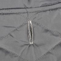 Flamingo Coat Valentina Grey