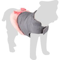 Flamingo Coat Valentina Grey