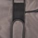 Capa impermeable Zanna Gris