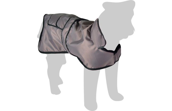 Flamingo Capa impermeable Zanna Gris