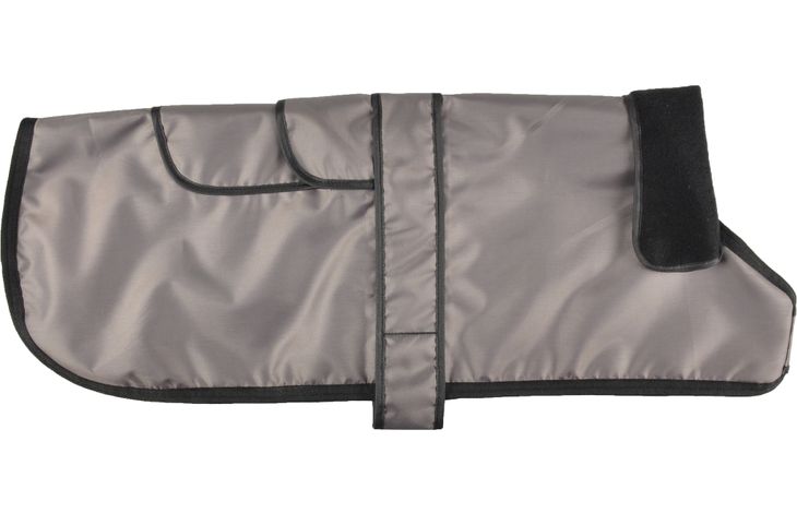 Flamingo Capa impermeable Zanna Gris