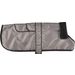 Capa impermeable Zanna Gris