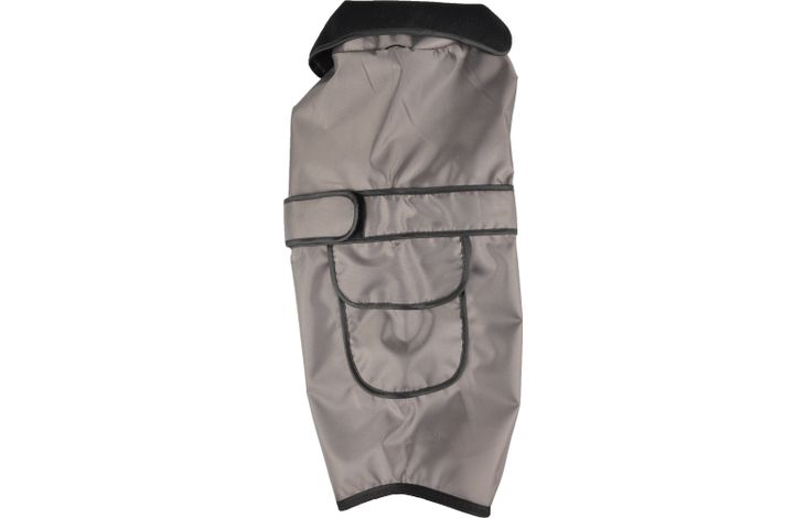 Flamingo Capa impermeable Zanna Gris