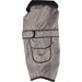 Capa impermeable Zanna Gris