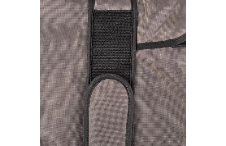 Flamingo Capa impermeable Zanna Gris