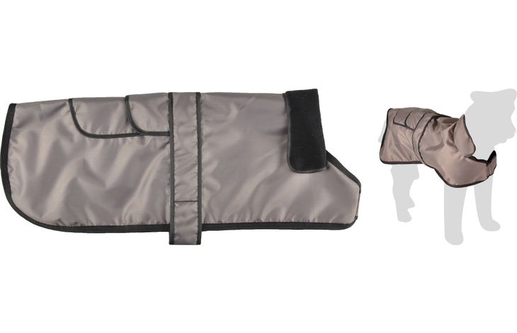 Flamingo Capa impermeable Zanna Gris