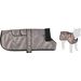 Capa impermeable Zanna Gris