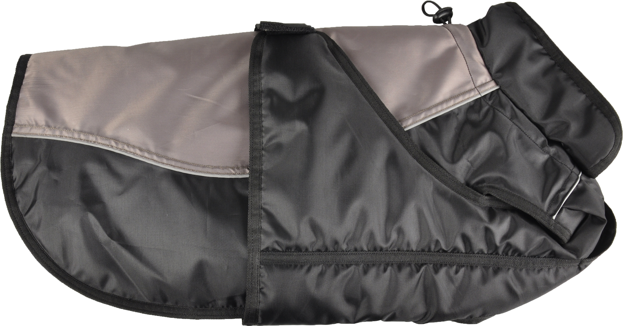 Flamingo Winter coat Zane Black