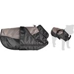 Wintermantel Zane Schwarz