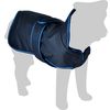 Winterjas Isha Donkerblauw
