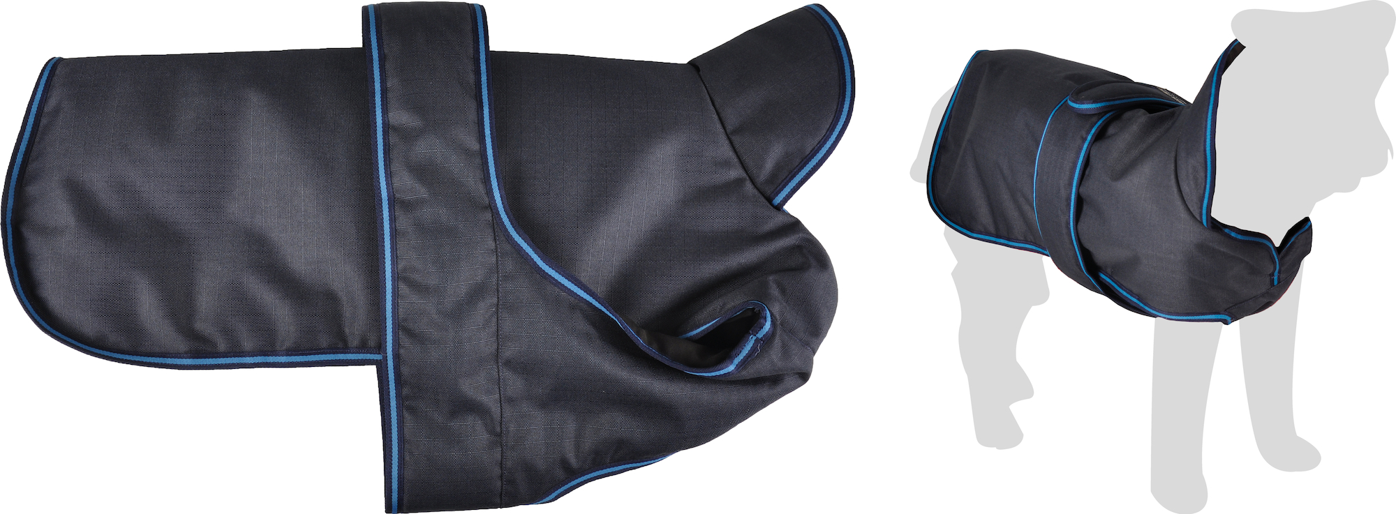 Flamingo Winter coat Isha Dark blue