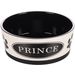 Eet- en drinkpot Kenzo Rond Wit & Zwart