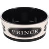 Eet- en drinkpot Kenzo Rond Wit & Zwart