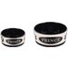 Eet- en drinkpot Kenzo Rond Wit & Zwart