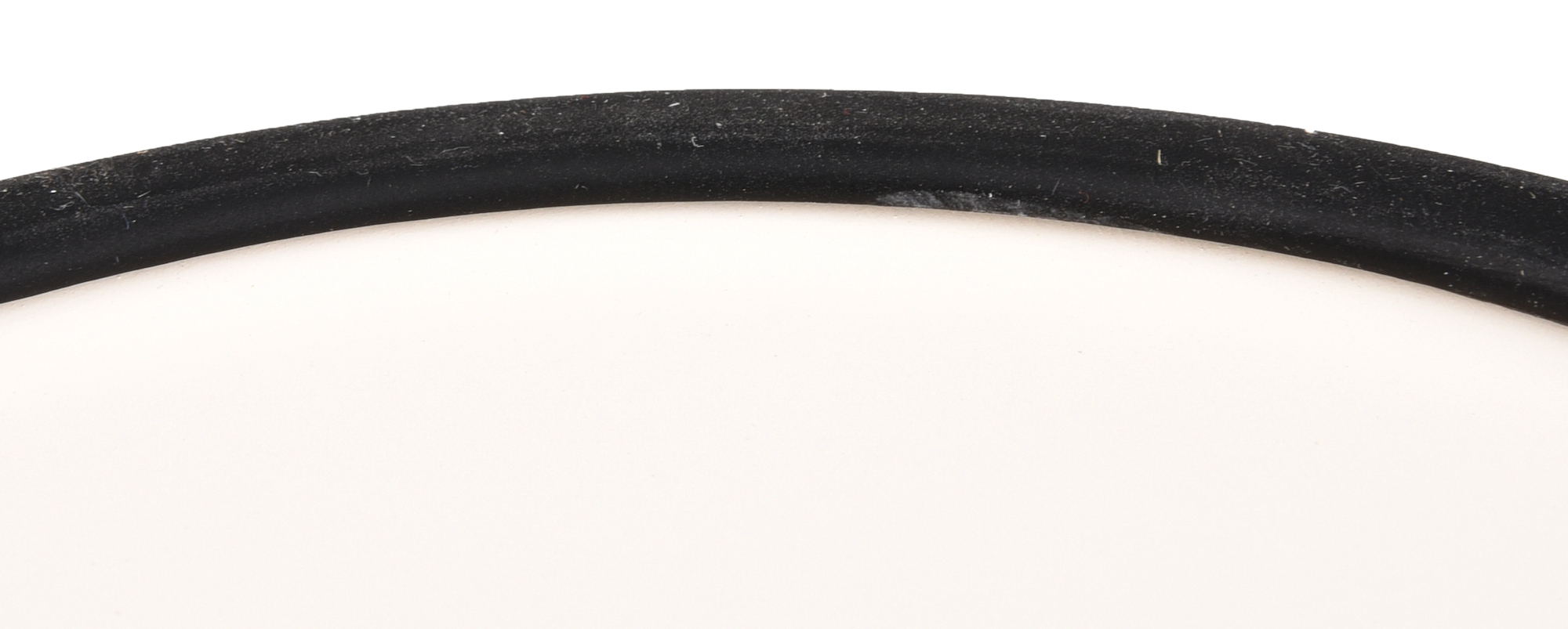 Flamingo Ciotola per cibo e acqua Duke Rotondo Nero & Bianco