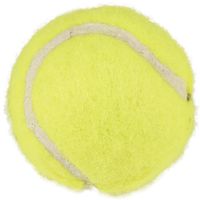 Flamingo Jouet Smash Balle de tennis Jaune