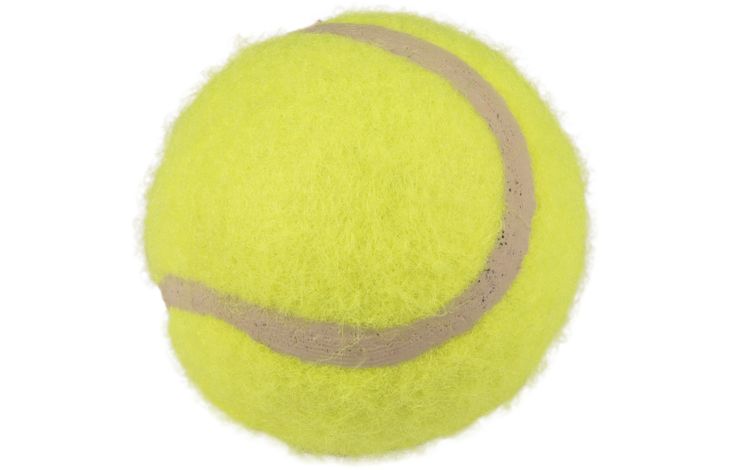 Flamingo Giocattolo Smash Palla da tennis Giallo