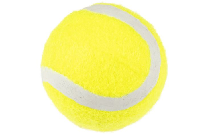 Flamingo Speelgoed Smash Tennisbal Meerkleurig