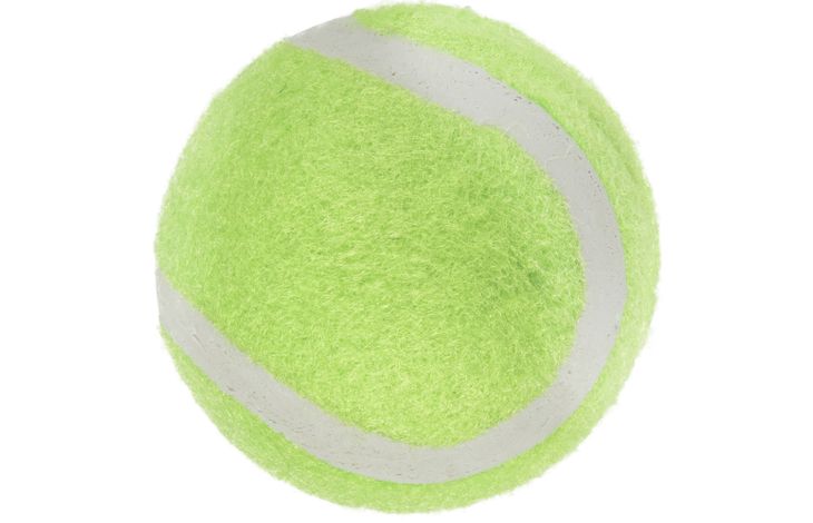 Flamingo Speelgoed Smash Tennisbal Meerkleurig