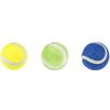 Spielzeug Smash Ball Blau Gelb Grün  3 stück