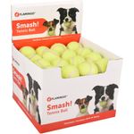 Speelgoed Smash Tennisbal Geel