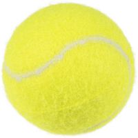 Flamingo Speelgoed Smash Tennisbal Geel