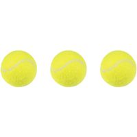 Flamingo Speelgoed Smash Tennisbal Geel