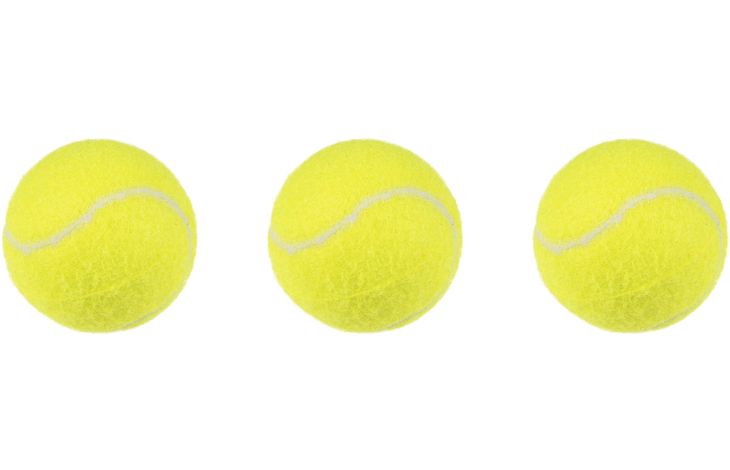 Behandeling Monografie hengel Speelgoed Smash Tennisbal Geel | 518482 | Flamingo Pet Products