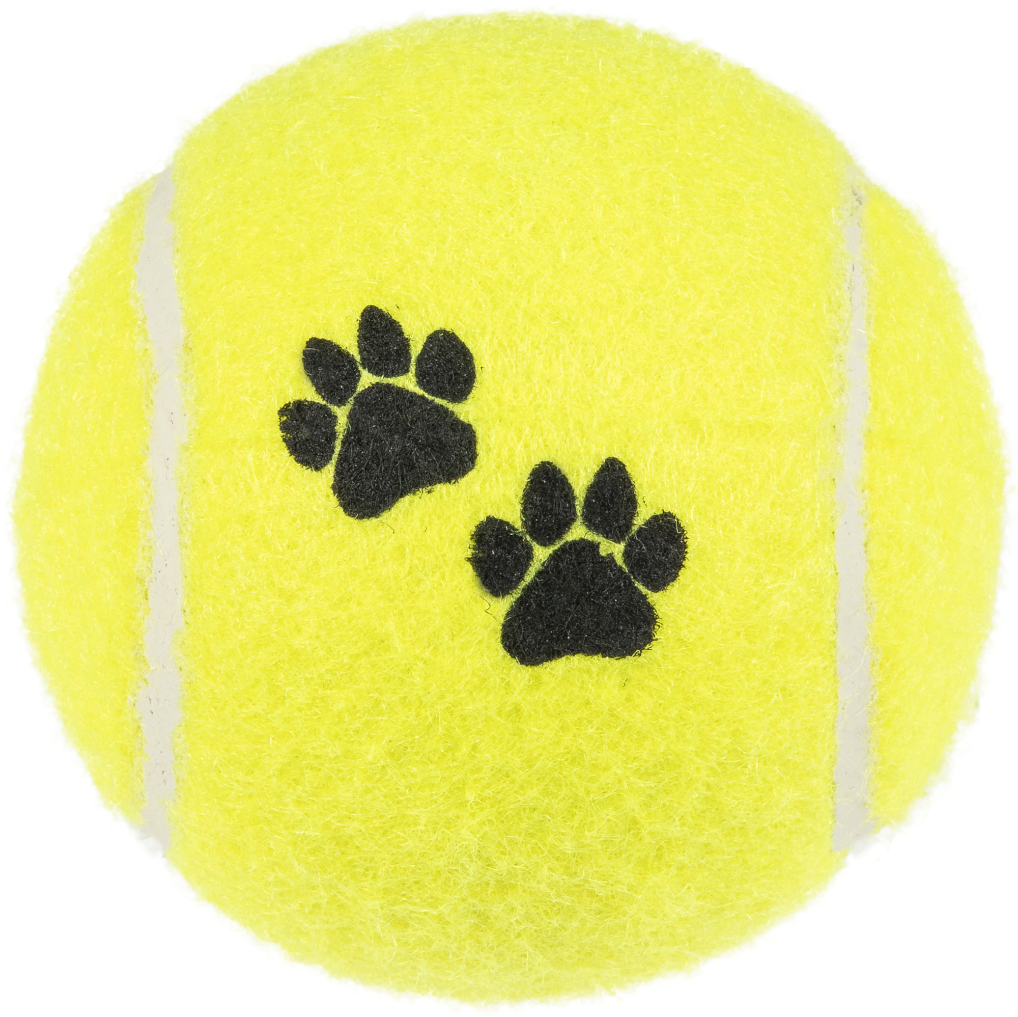 Flamingo Jouet Smash Balle de tennis Jaune