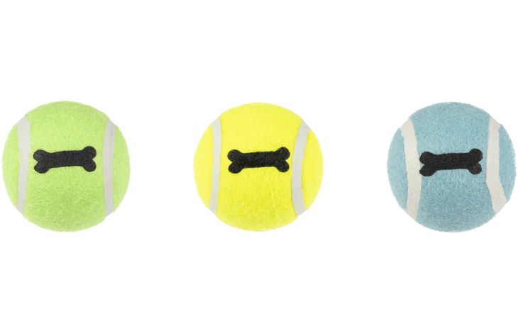 Flamingo Toy Smash Tennis ball Mix