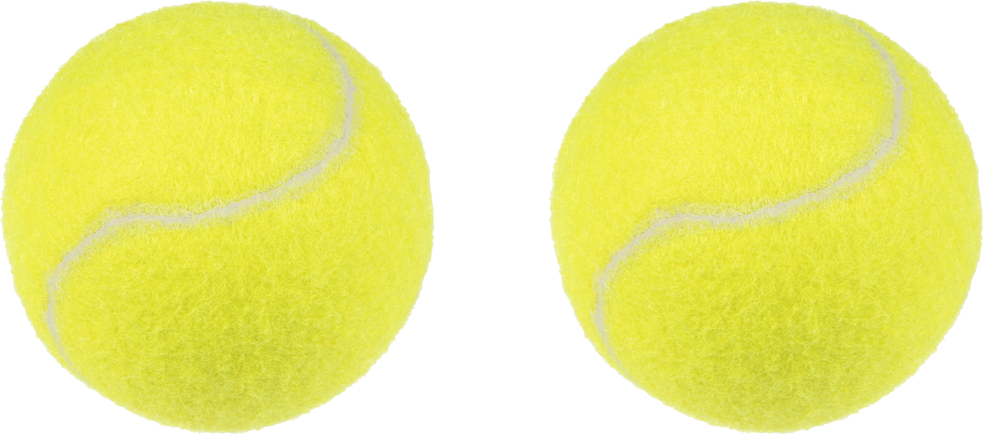 Flamingo Toy Smash Tennis ball Yellow