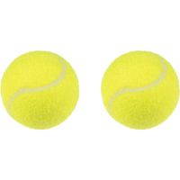 Flamingo Speelgoed Smash Tennisbal Geel