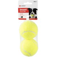 Flamingo Speelgoed Smash Tennisbal Geel