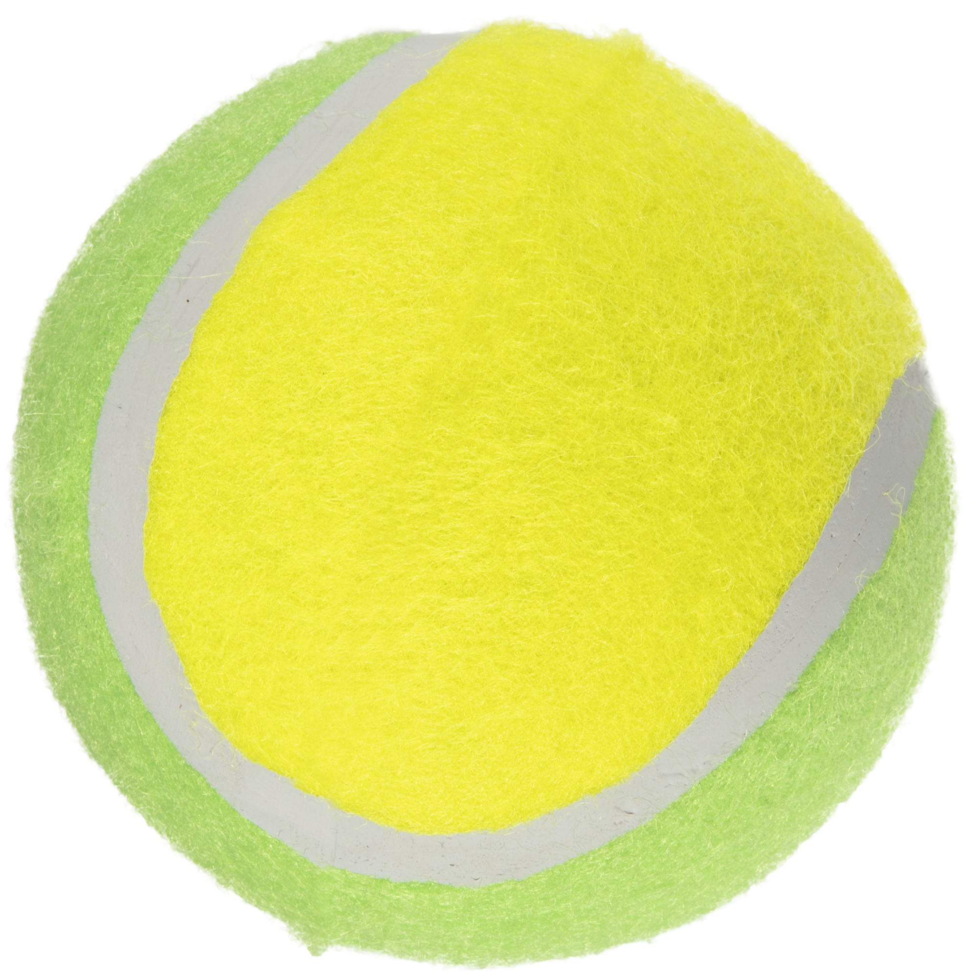 Flamingo Jouet Smash Balle de tennis Jaune & Vert