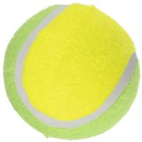 Flamingo Jouet Smash Balle de tennis Jaune & Vert
