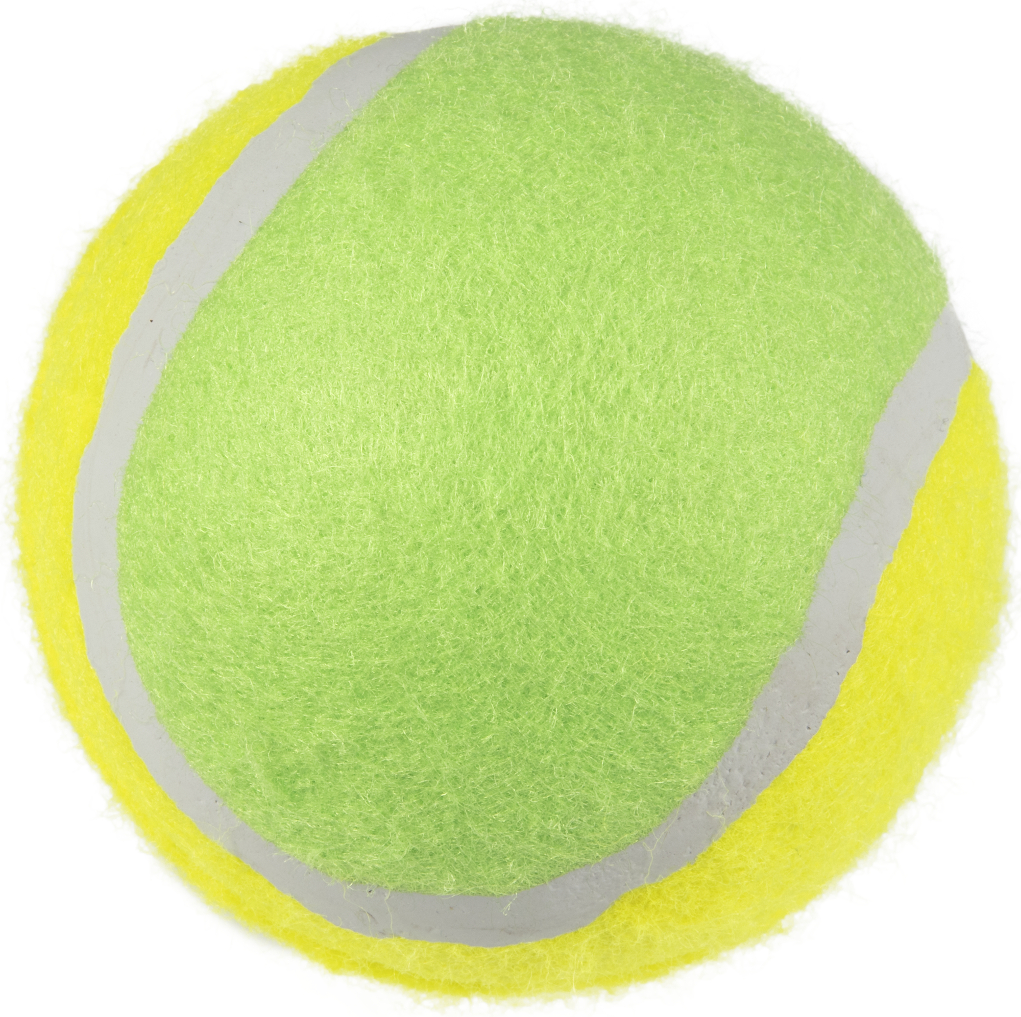 Toy Smash Tennis ball Yellow & Green | 518488 | Flamingo Pet Products