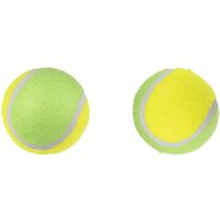 Flamingo Jouet Smash Balle de tennis Jaune & Vert