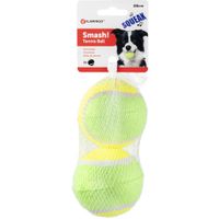 Flamingo Jouet Smash Balle de tennis Jaune & Vert