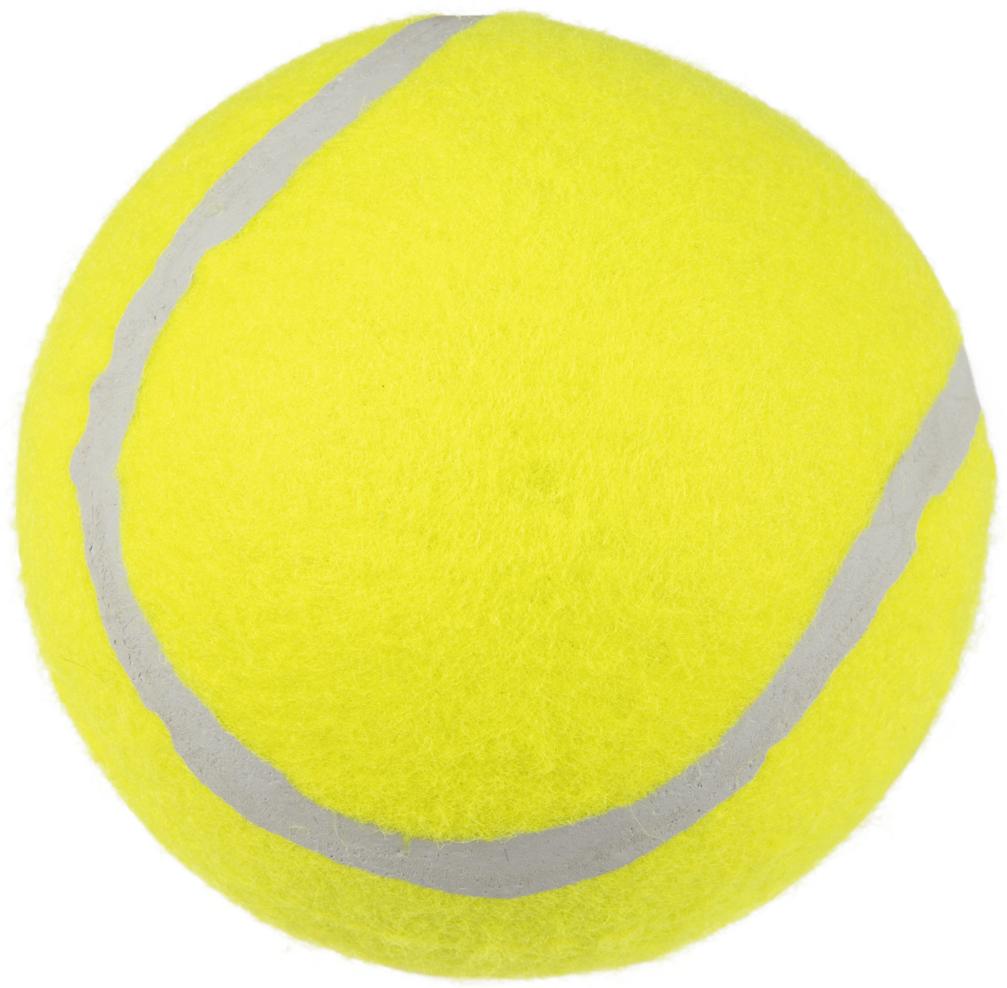 Flamingo Jouet Smash Balle de tennis Jaune