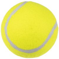 Flamingo Speelgoed Smash Tennisbal Geel