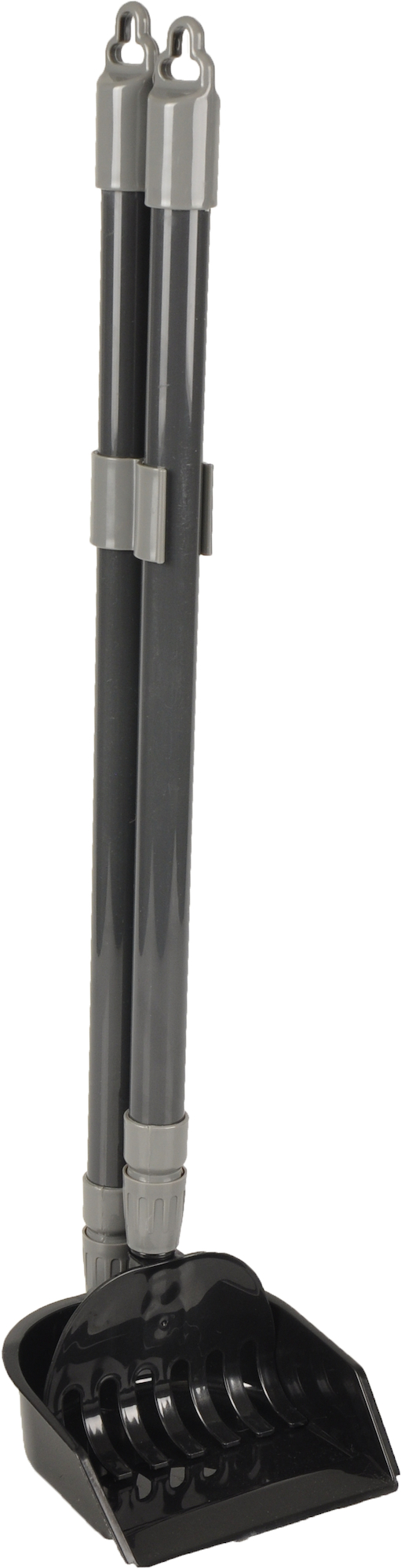 Flamingo Cleaning set Ricky Grey & Black