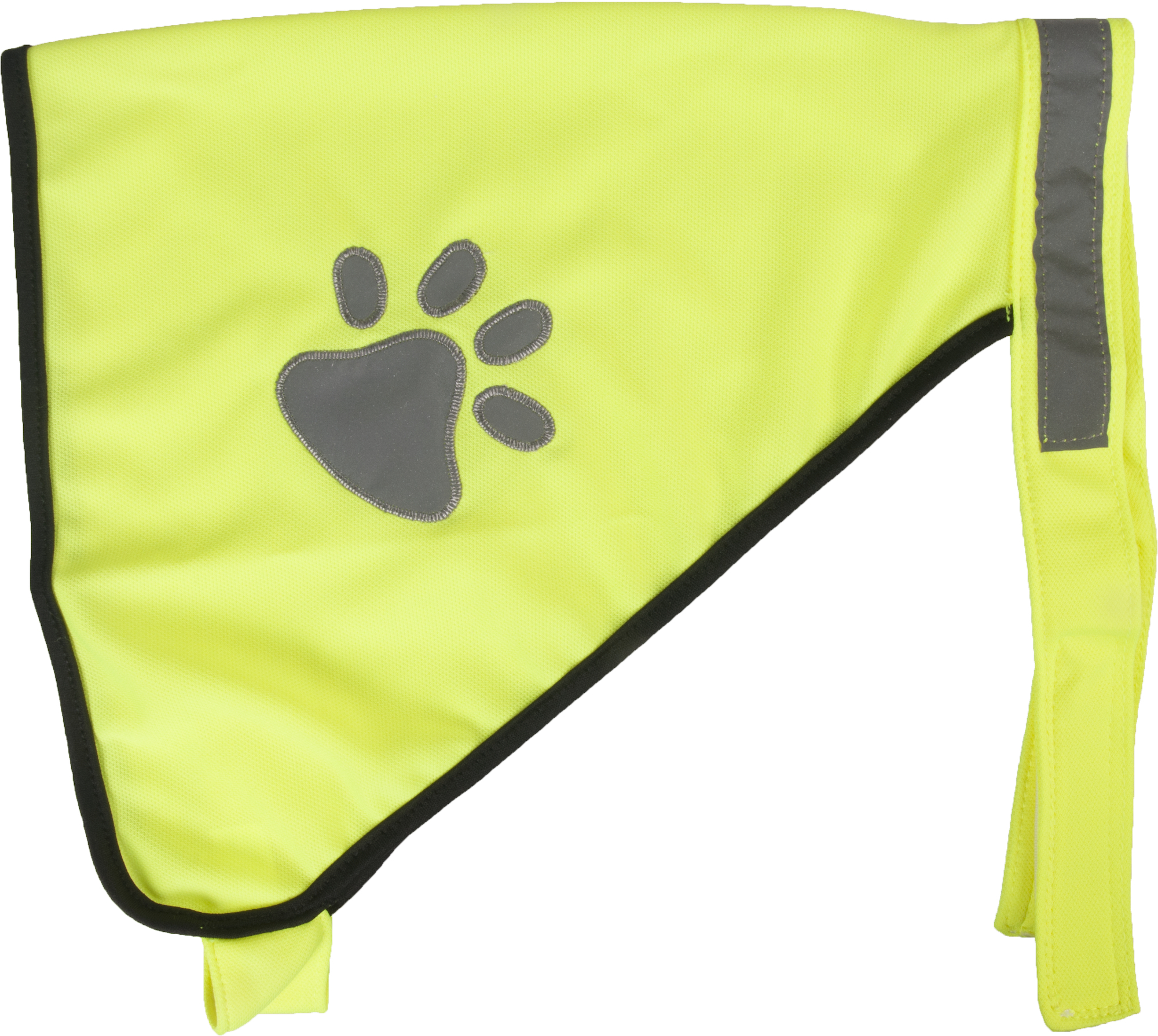 Flamingo Safety vest Refi Fluo yellow