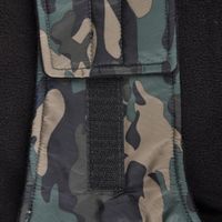 Flamingo Winterjas Ares Kaki