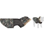 Winter coat Ares Khaki