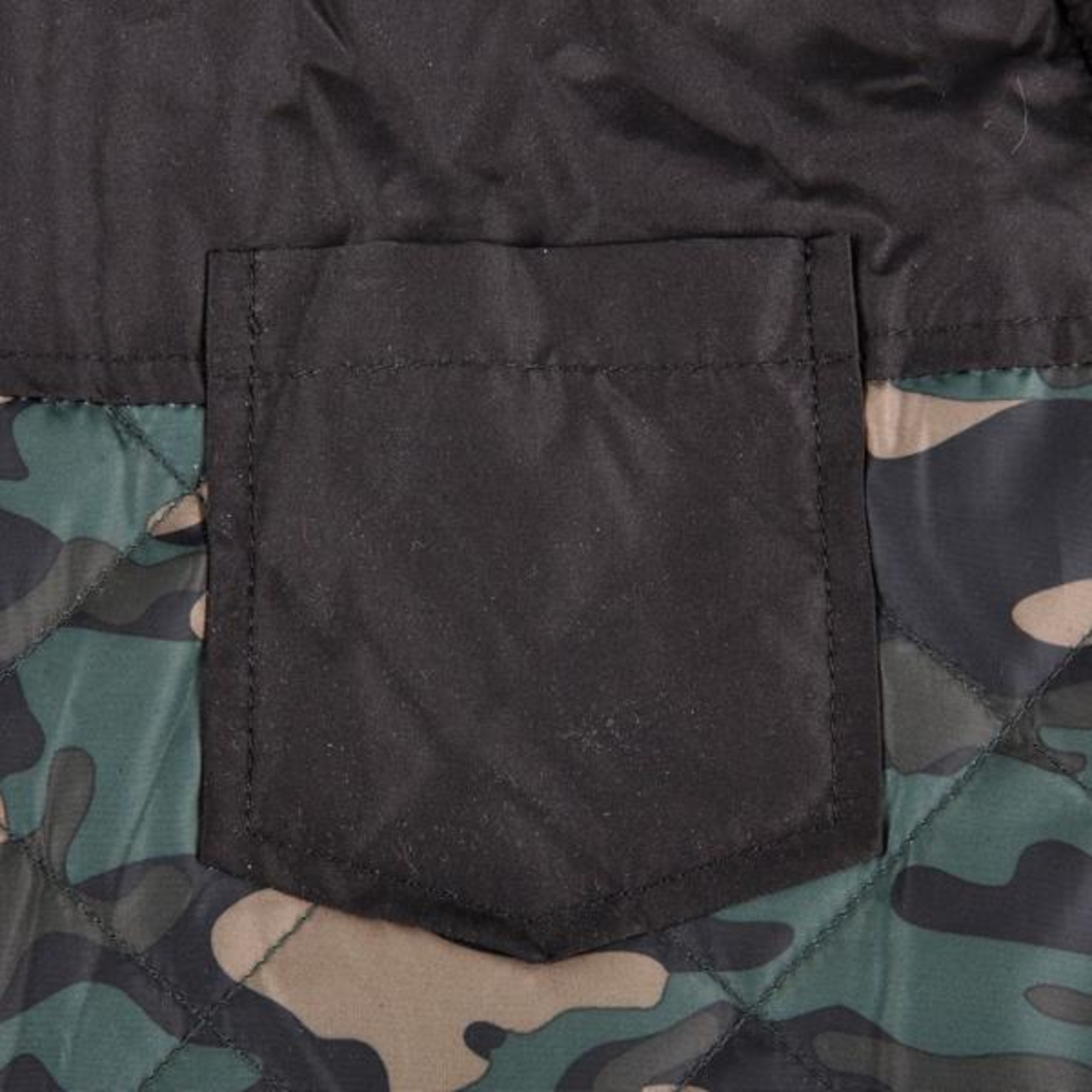 Flamingo Winter coat Ares Khaki