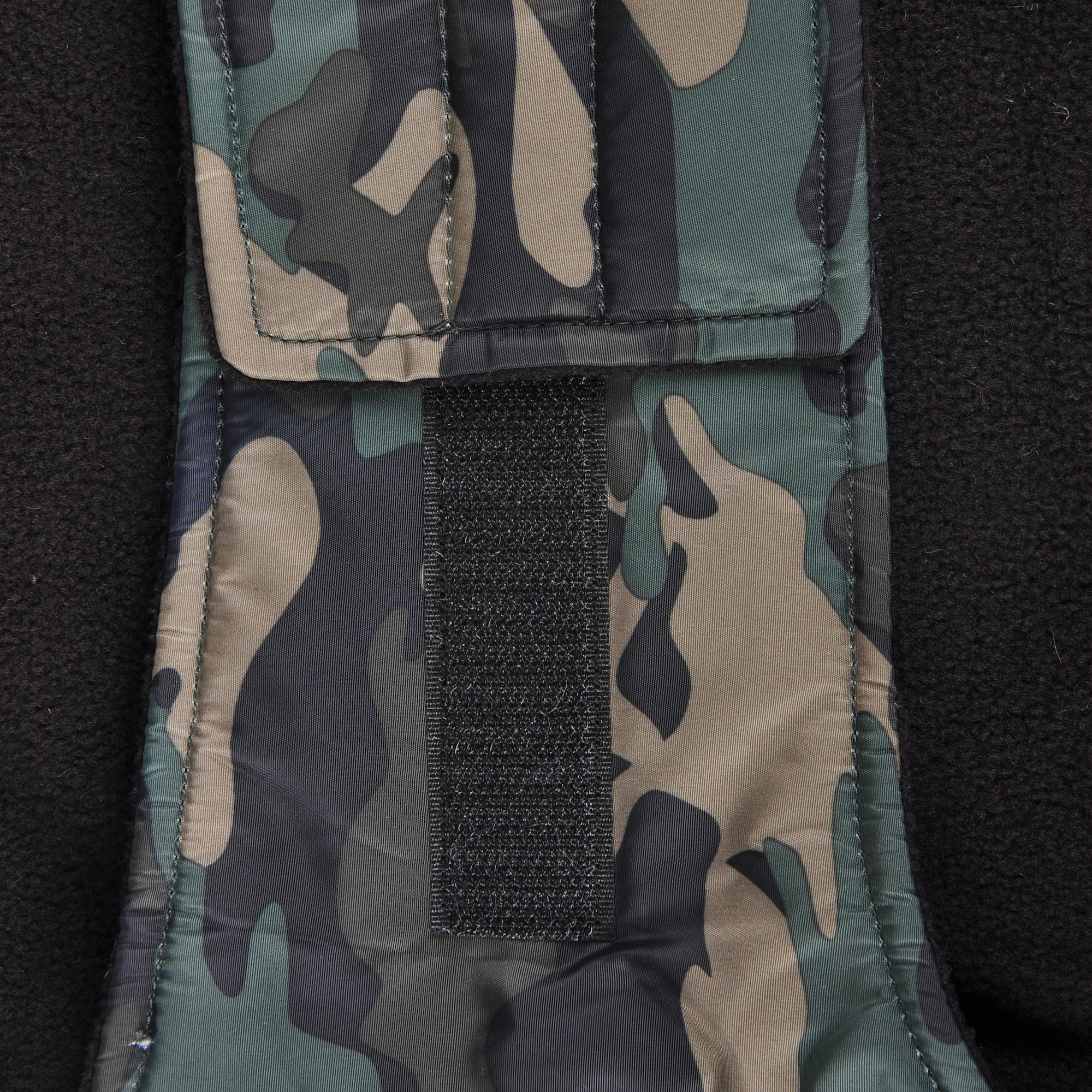 Flamingo Winter coat Ares Khaki